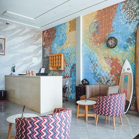 Fyndy Hotel Dakhla Luaran gambar