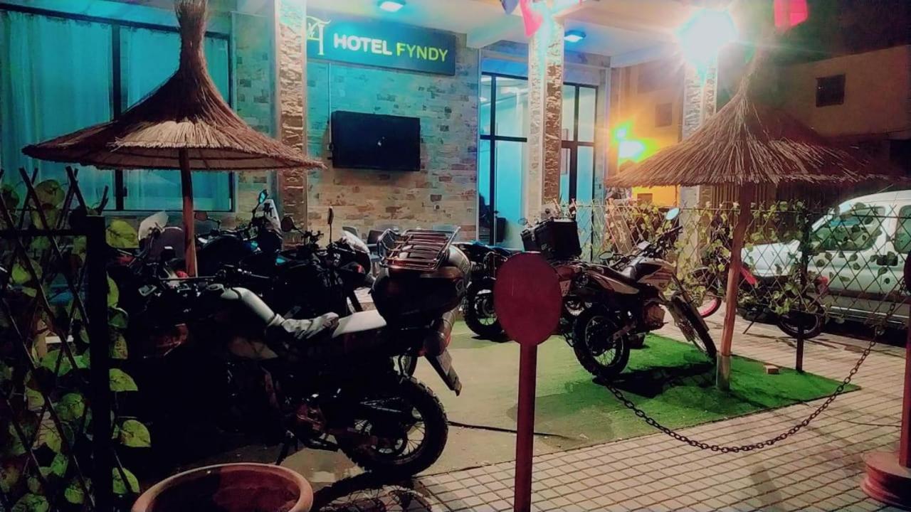 Fyndy Hotel Dakhla Luaran gambar