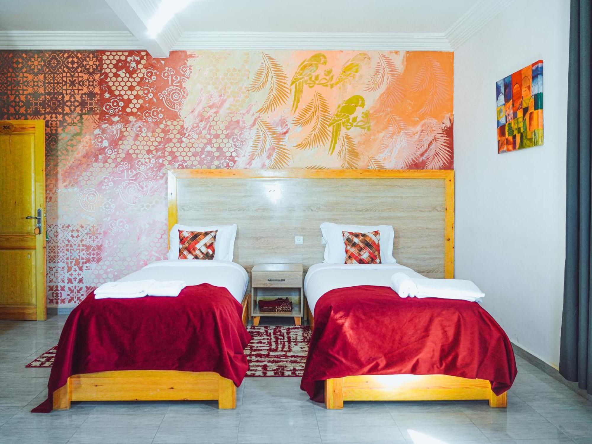 Fyndy Hotel Dakhla Luaran gambar