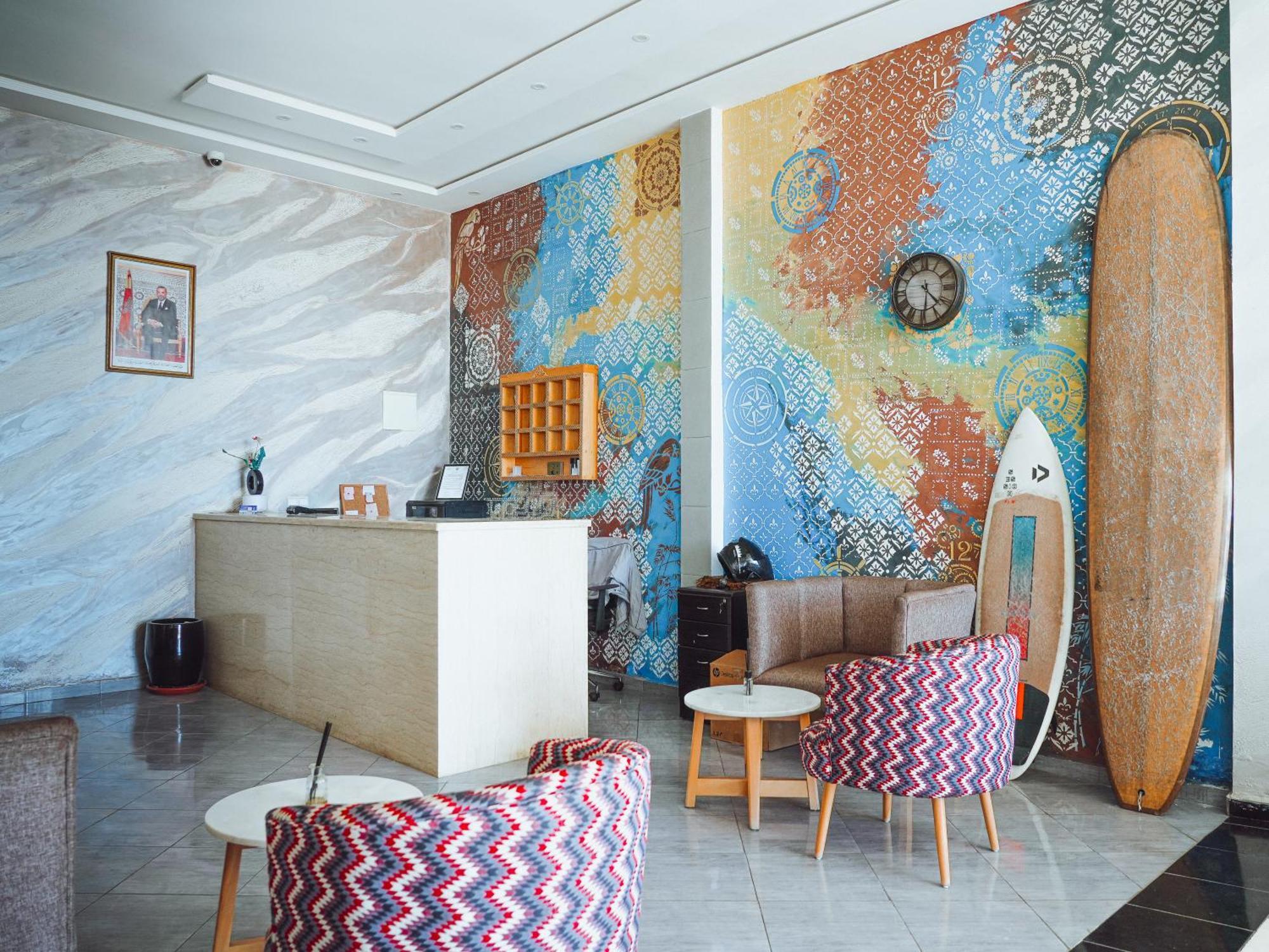 Fyndy Hotel Dakhla Luaran gambar