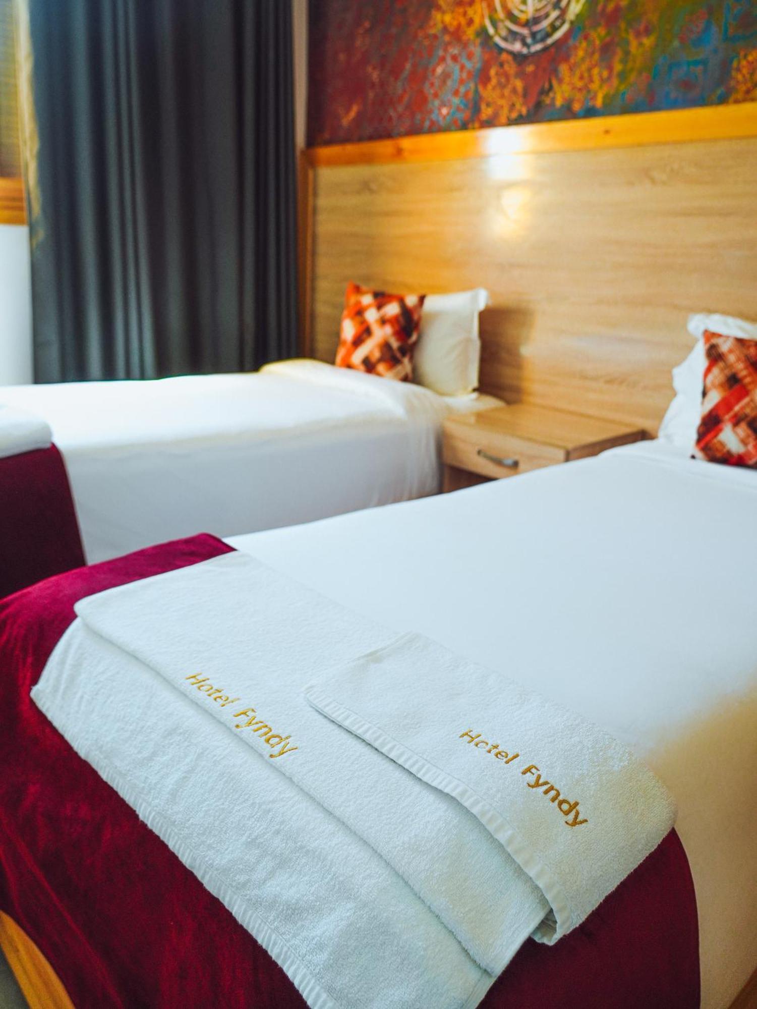 Fyndy Hotel Dakhla Luaran gambar
