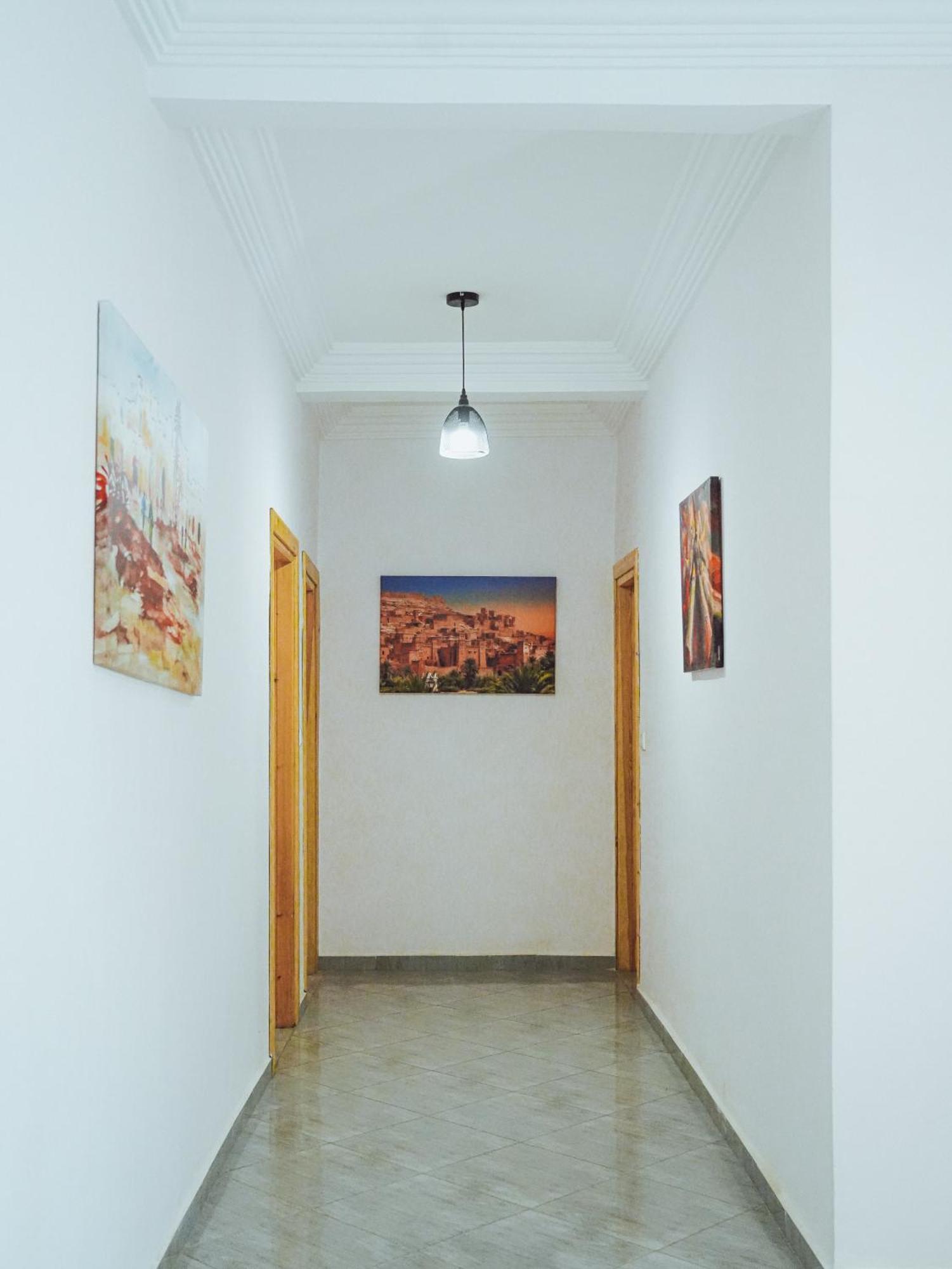 Fyndy Hotel Dakhla Luaran gambar