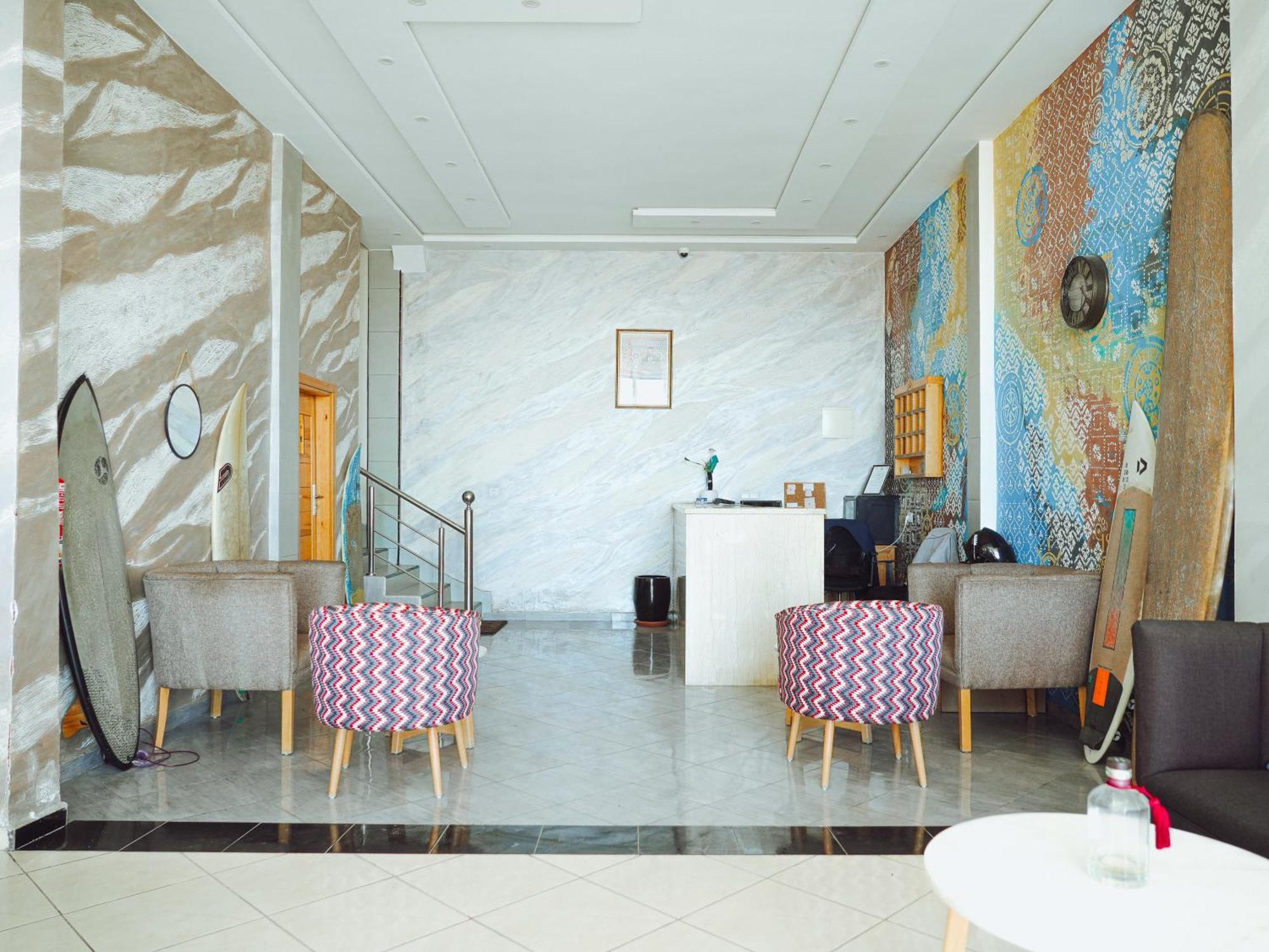 Fyndy Hotel Dakhla Luaran gambar