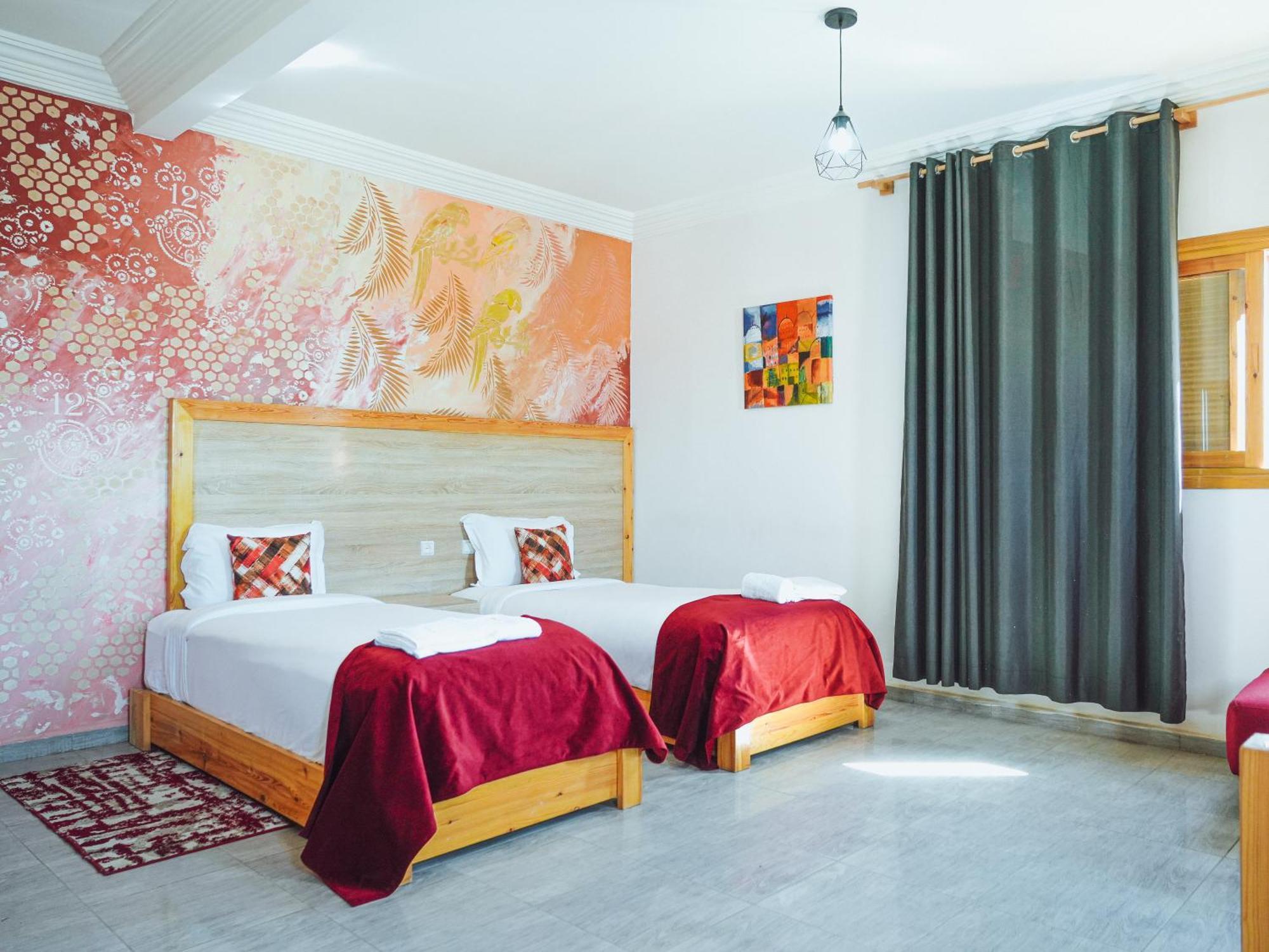 Fyndy Hotel Dakhla Luaran gambar