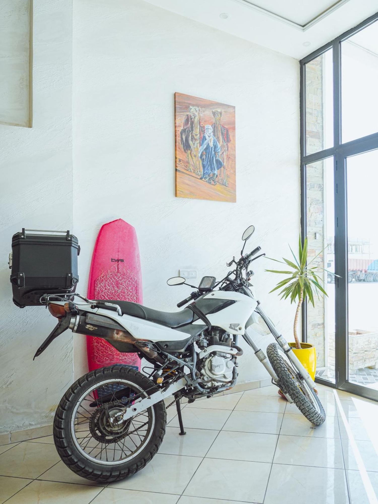 Fyndy Hotel Dakhla Luaran gambar