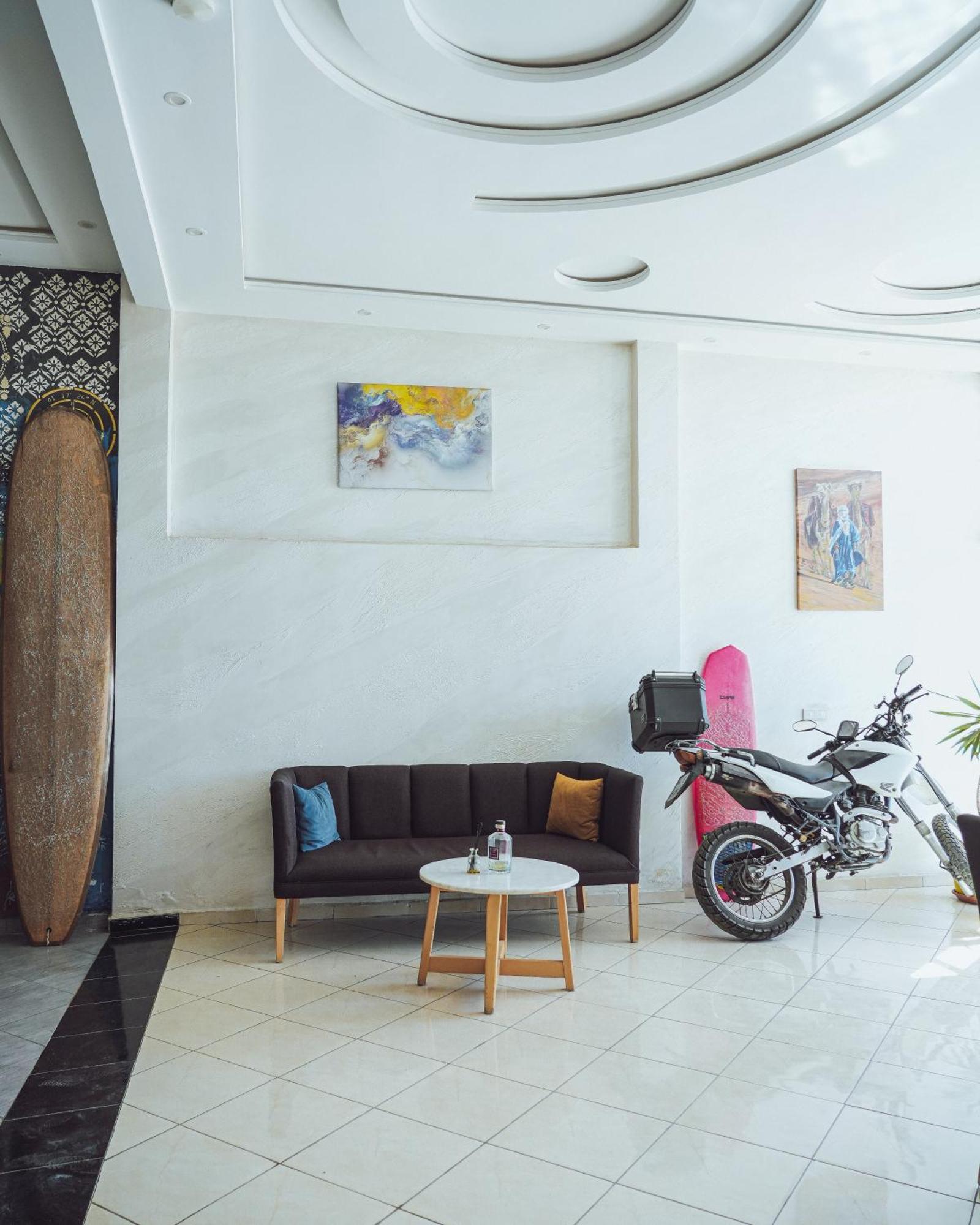 Fyndy Hotel Dakhla Luaran gambar