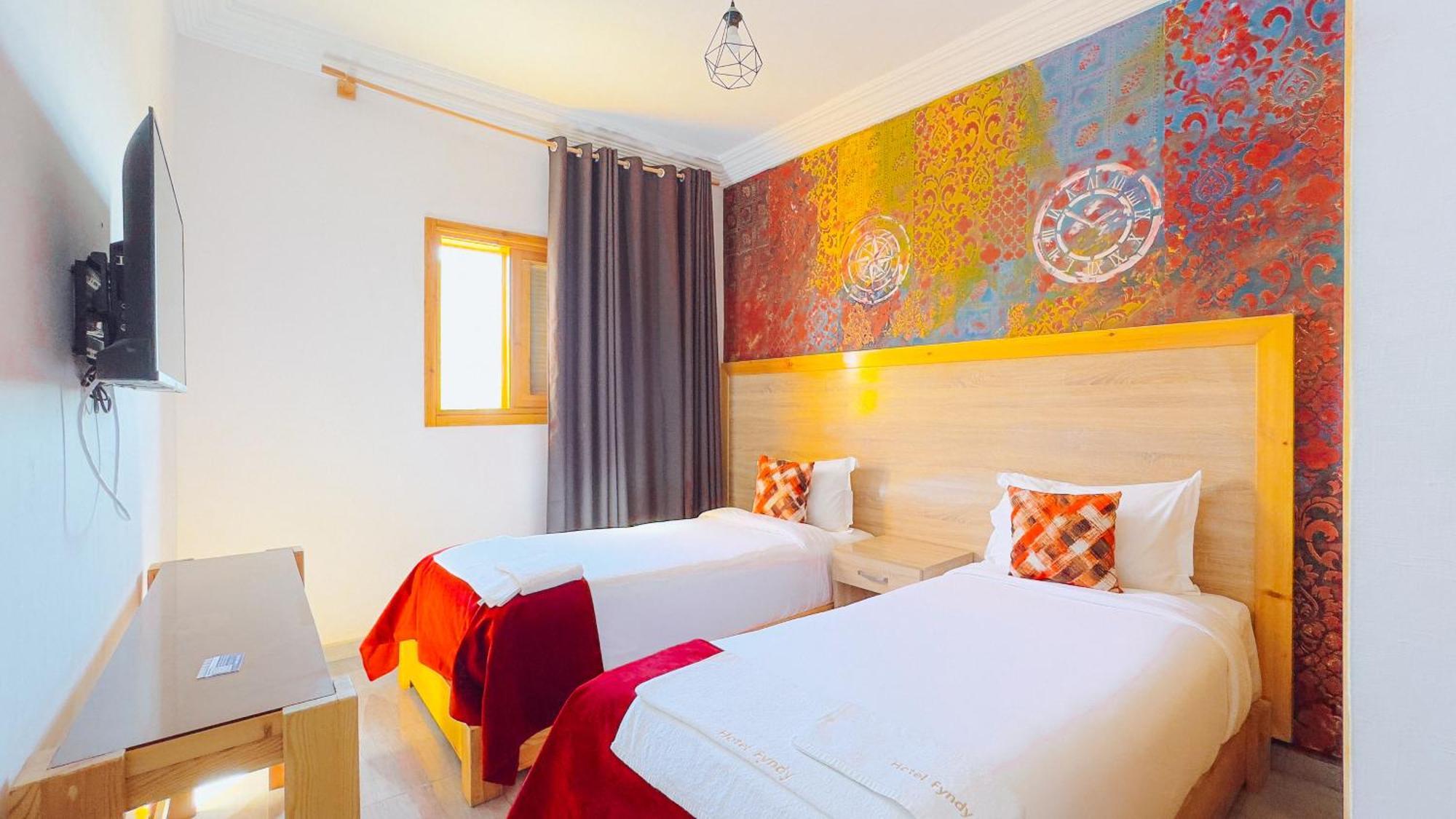 Fyndy Hotel Dakhla Luaran gambar