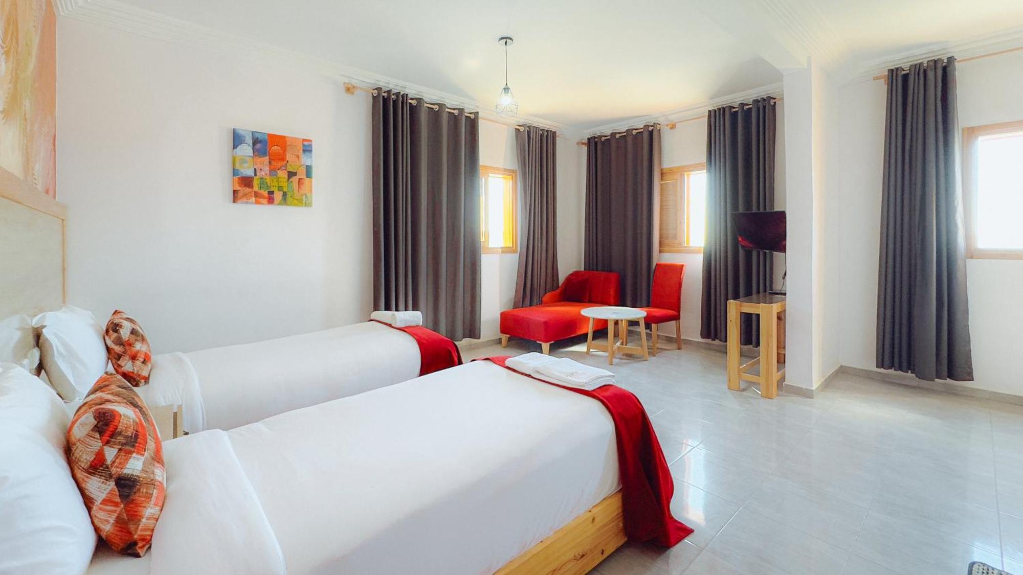 Fyndy Hotel Dakhla Luaran gambar